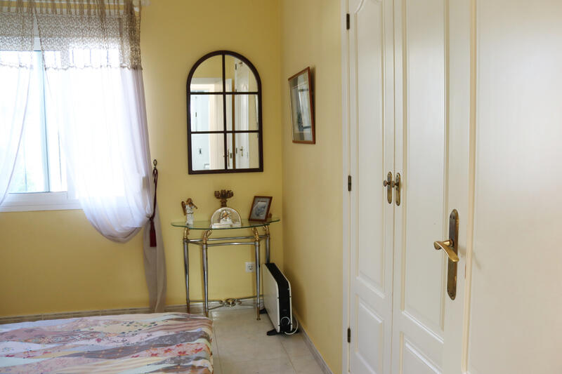 2 slaapkamer Villa Te koop