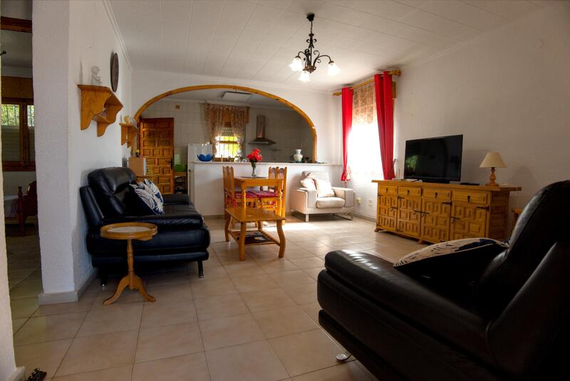 2 Schlafzimmer Villa zu verkaufen