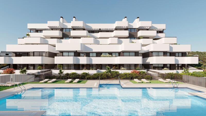 Appartement Te koop in Estepona, Málaga