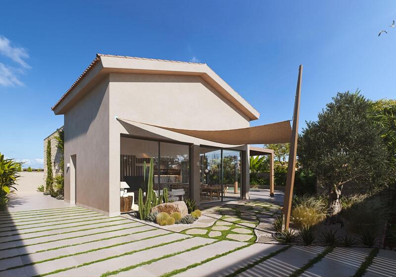 3 chambre Villa à vendre