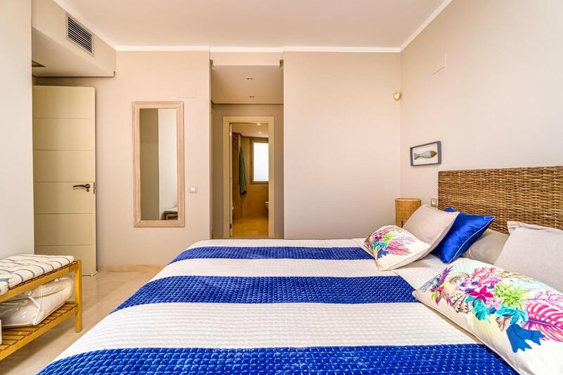 3 slaapkamer Appartement Te koop