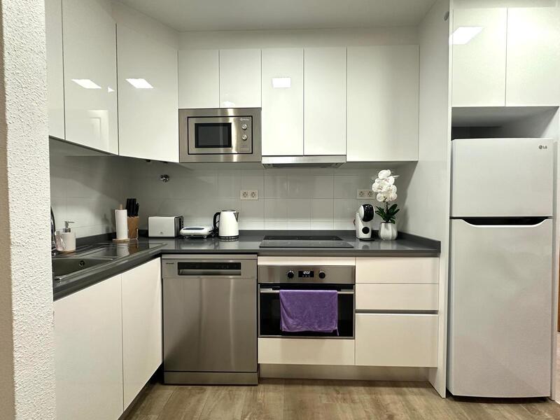 2 slaapkamer Appartement Te koop