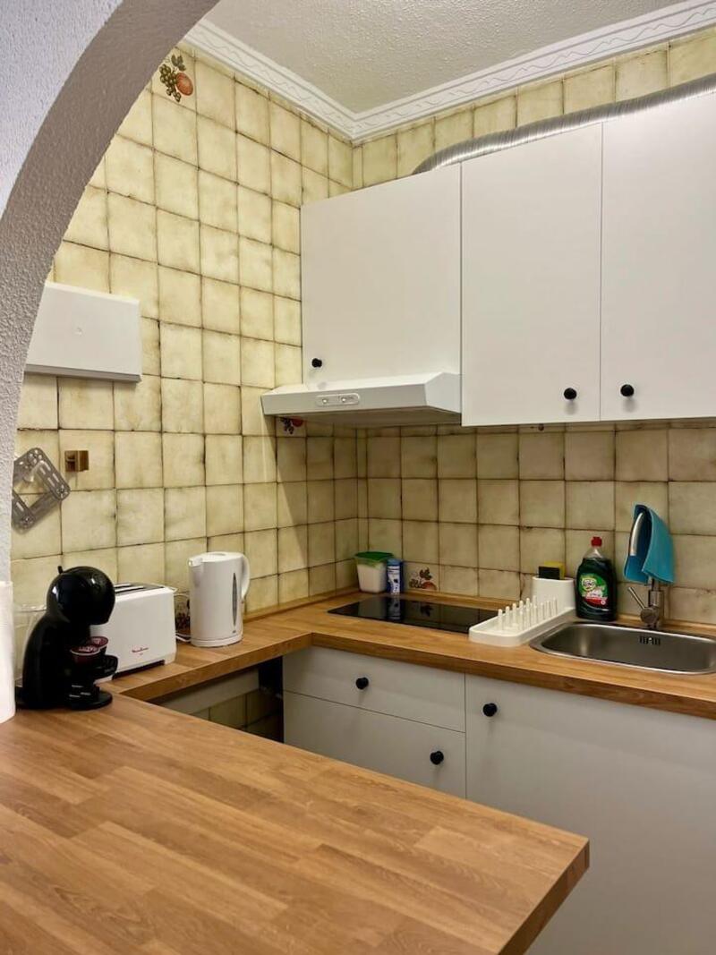 2 slaapkamer Appartement Te koop