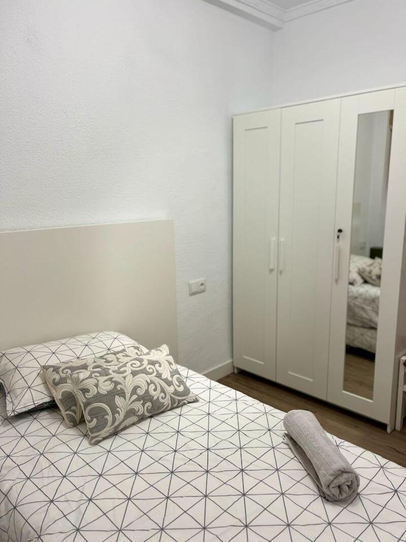 2 slaapkamer Appartement Te koop