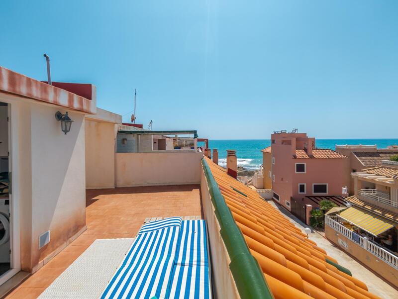 Radhus till salu i Torrevieja, Alicante