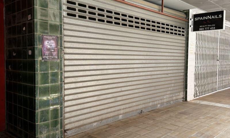 Local Comercial en venta