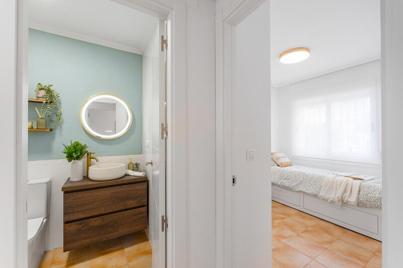 2 chambre Maison de Ville à vendre