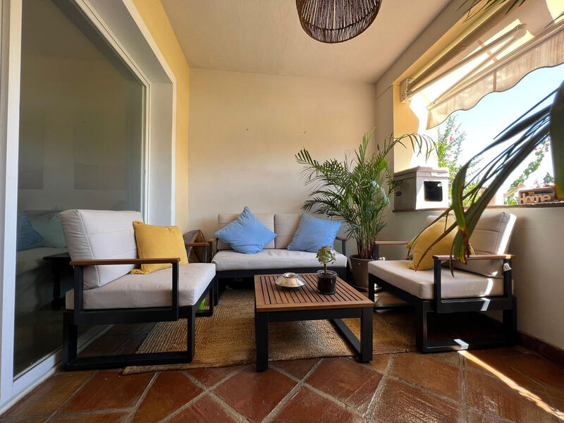 2 Cuarto Apartamento en venta