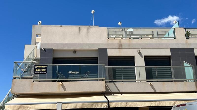 2 Cuarto Apartamento en venta