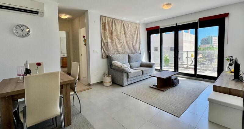 2 Cuarto Apartamento en venta