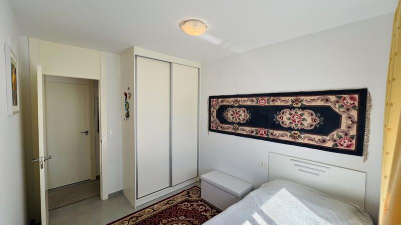 2 Cuarto Apartamento en venta