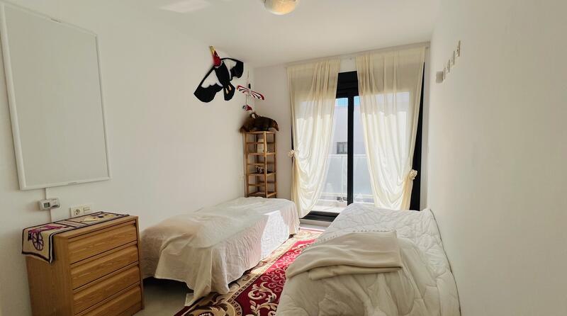2 Cuarto Apartamento en venta