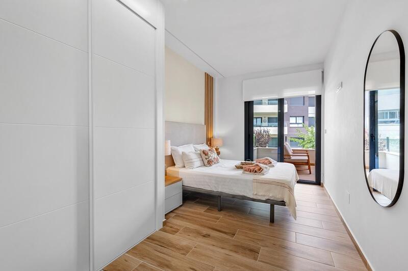 2 Cuarto Apartamento en venta