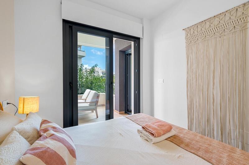 2 Cuarto Apartamento en venta