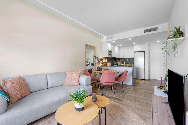 2 Cuarto Apartamento en venta