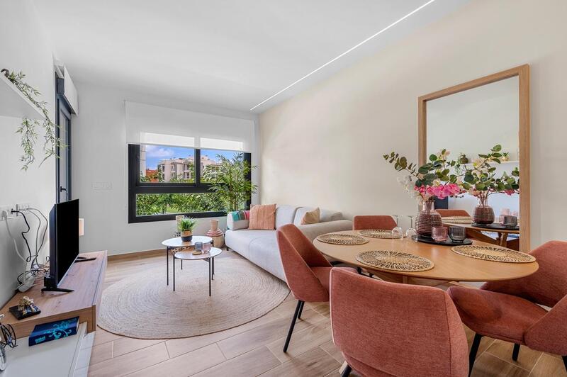 2 Cuarto Apartamento en venta