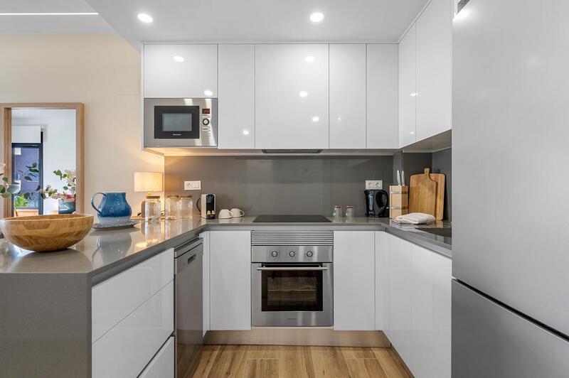 2 Cuarto Apartamento en venta
