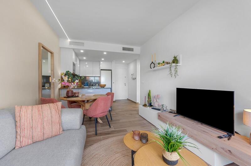 2 Cuarto Apartamento en venta