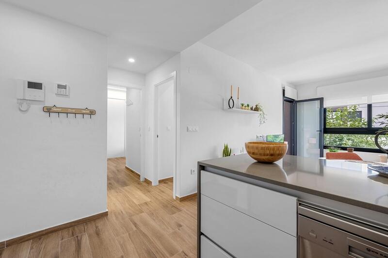 2 Cuarto Apartamento en venta