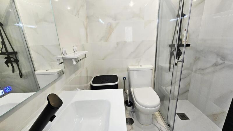 3 Schlafzimmer Appartement zu verkaufen