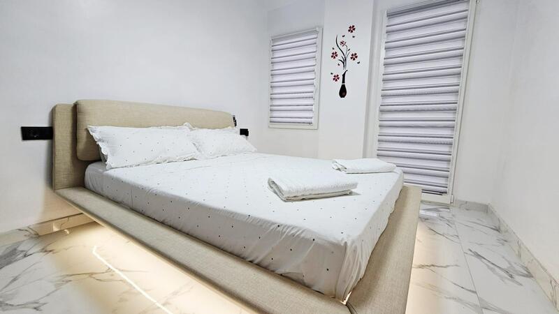 3 Schlafzimmer Appartement zu verkaufen