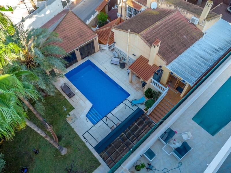 3 sovrum Villa till salu