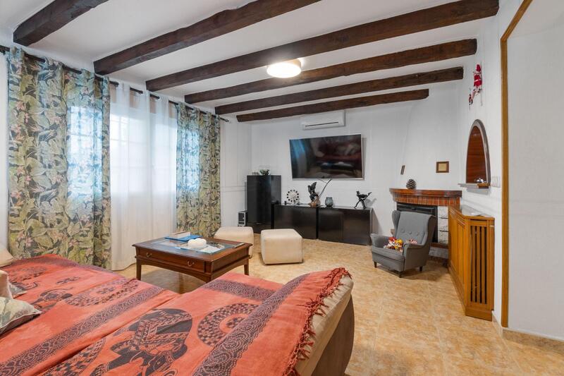 3 sovrum Villa till salu