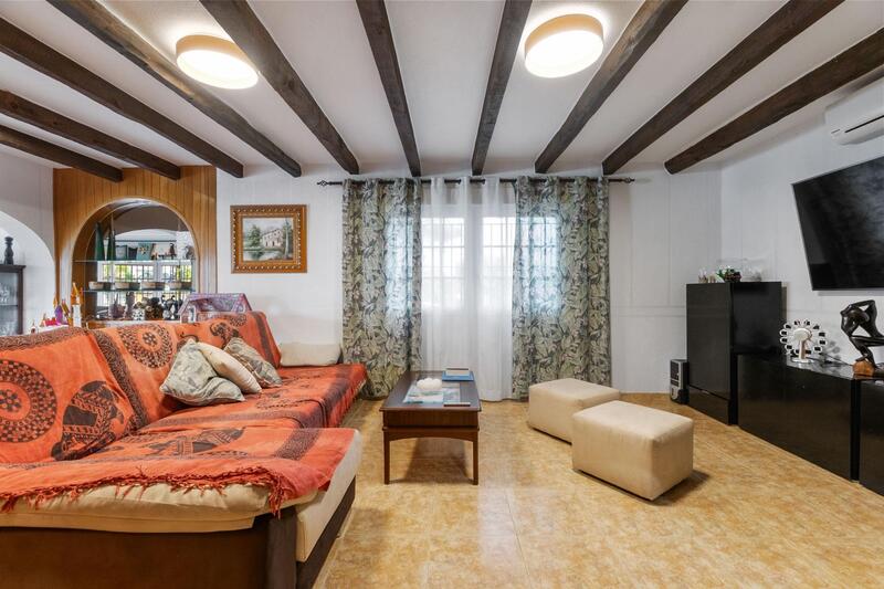 3 sovrum Villa till salu