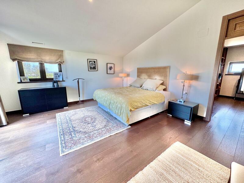 4 soveværelse Villa til salg