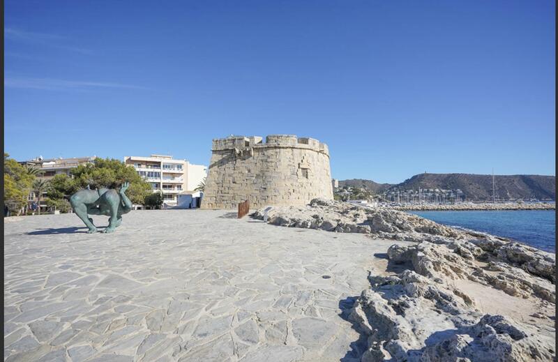 Kommersiella fastigheter till salu i El Portet, Alicante