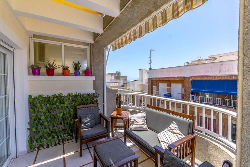 3 slaapkamer Appartement Te koop