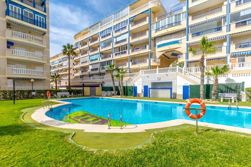 Appartement zu verkaufen in Los Arenales del Sol, Alicante