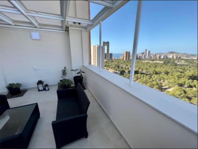 квартира продается в Benidorm, Alicante