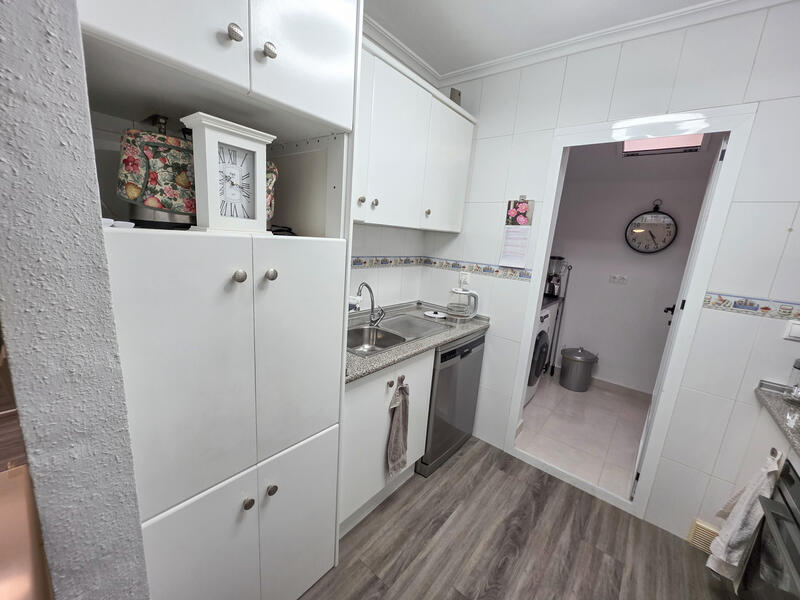 2 Schlafzimmer Appartement zu verkaufen