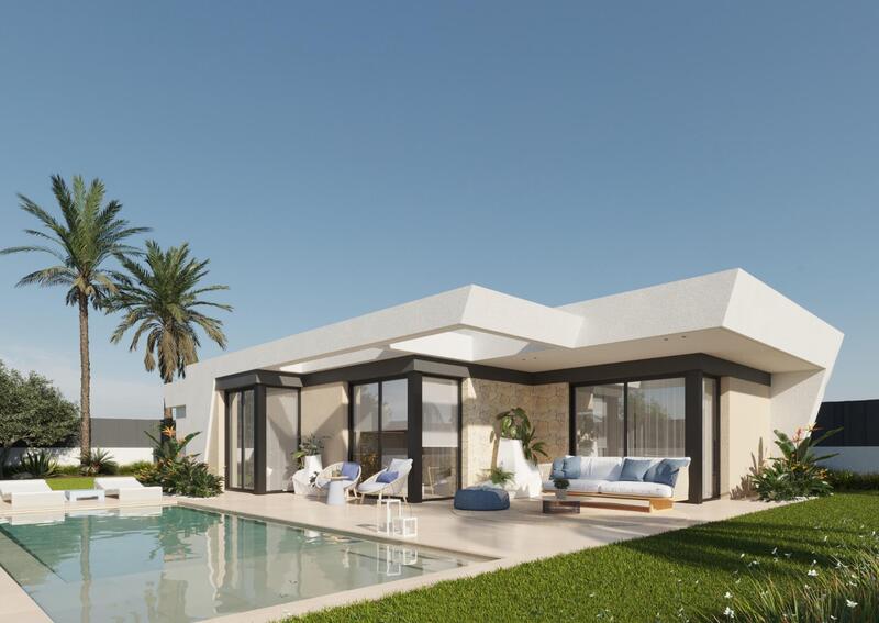 Villa til salg i Molina de Segura, Murcia