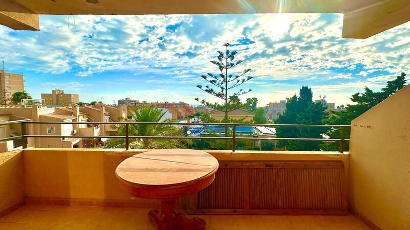 Lejlighed til salg i Torrevieja, Alicante