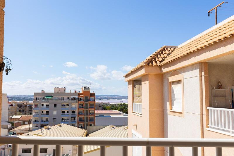 2 slaapkamer Appartement Te koop