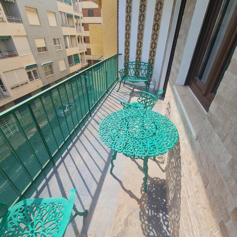 3 Schlafzimmer Appartement zu verkaufen