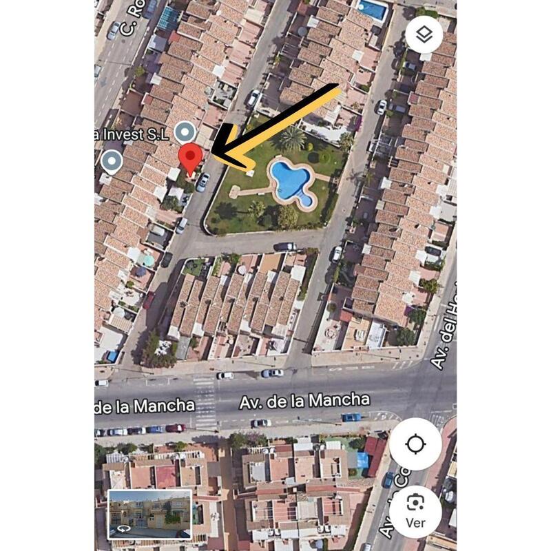 2 chambre Maison de Ville à vendre