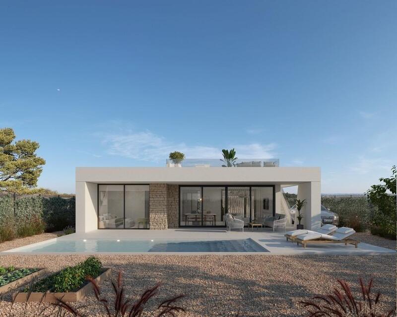 Villa till salu i Fuente Alamo, Murcia Villa till salu i Fuente Alamo, Murcia
