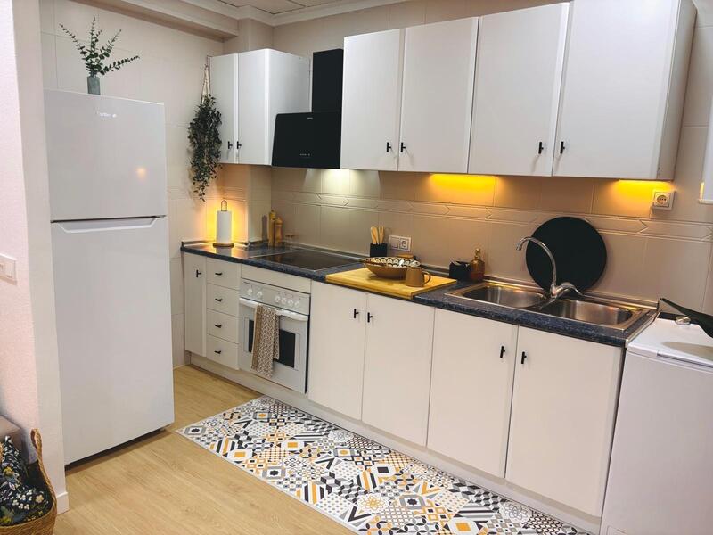 2 slaapkamer Appartement Te koop