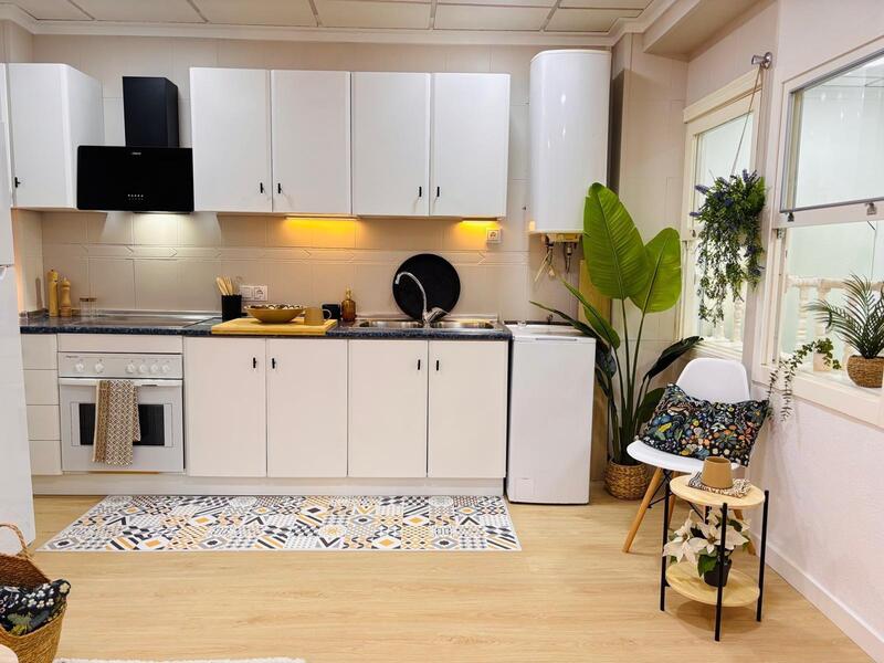 2 slaapkamer Appartement Te koop
