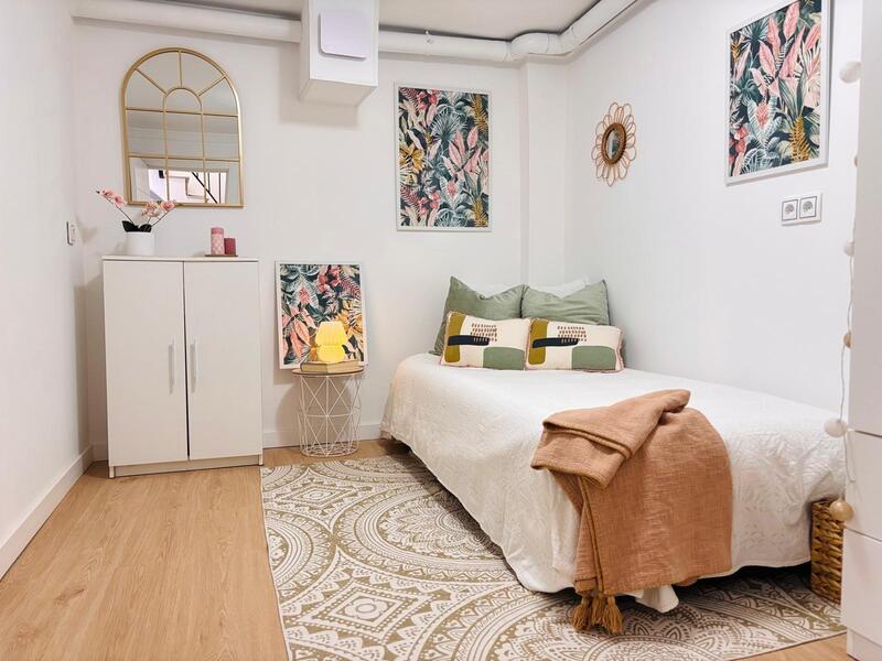 2 slaapkamer Appartement Te koop