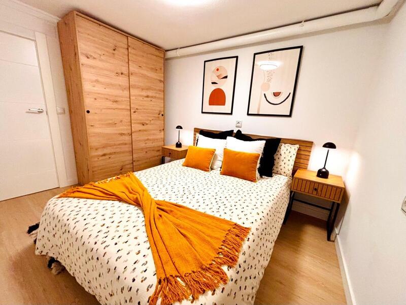 2 slaapkamer Appartement Te koop