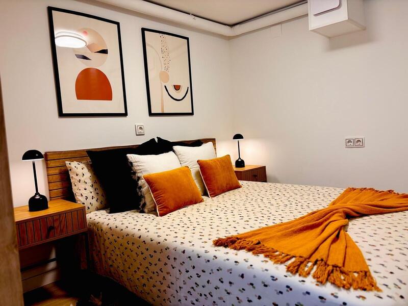 2 slaapkamer Appartement Te koop