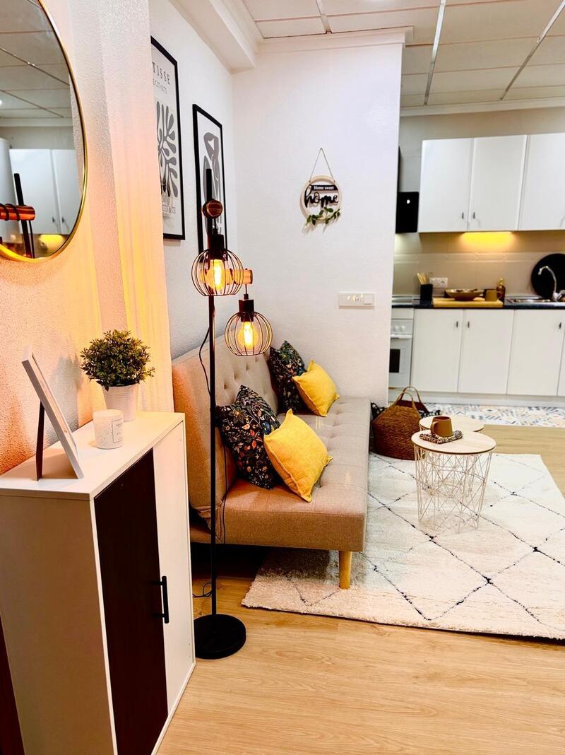 2 slaapkamer Appartement Te koop