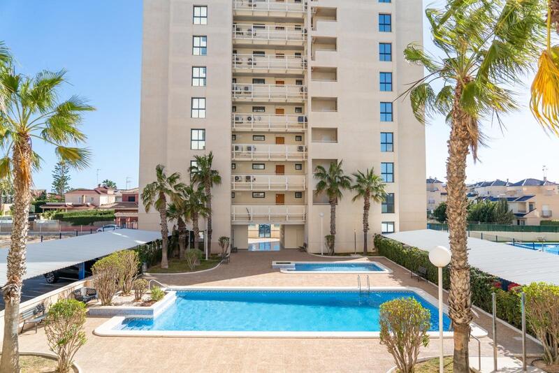 Appartement à vendre dans Torrevieja, Alicante