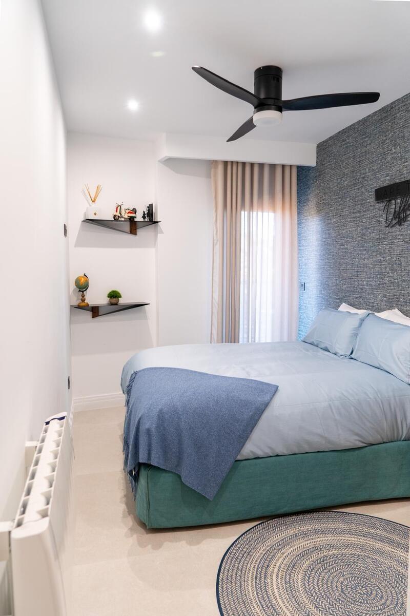 2 slaapkamer Appartement Te koop