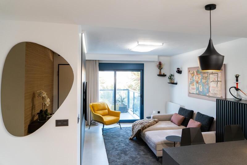 2 slaapkamer Appartement Te koop