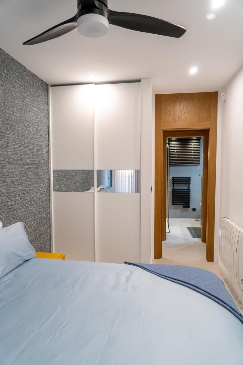 2 slaapkamer Appartement Te koop
